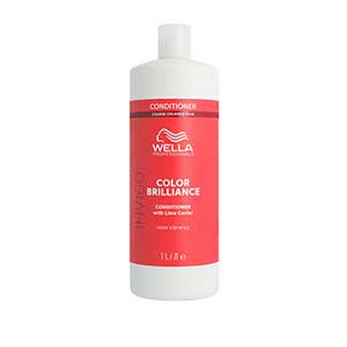 Wella Color Brilliance Vibrant Color Conditioner Coarse