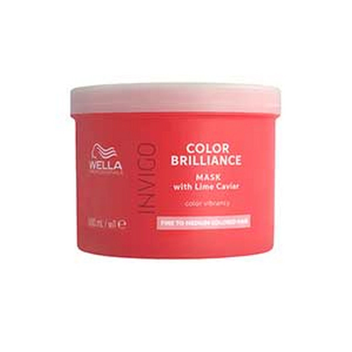 Wella Color Brilliance Vibrant Color Mask Fine/Normal