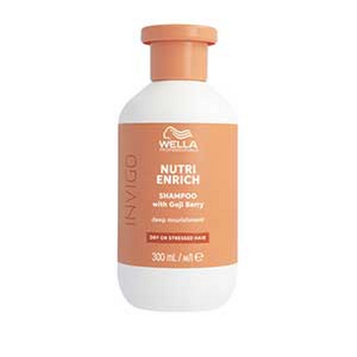 Wella Nutri-Enrich Deep Nourishing Shampoo