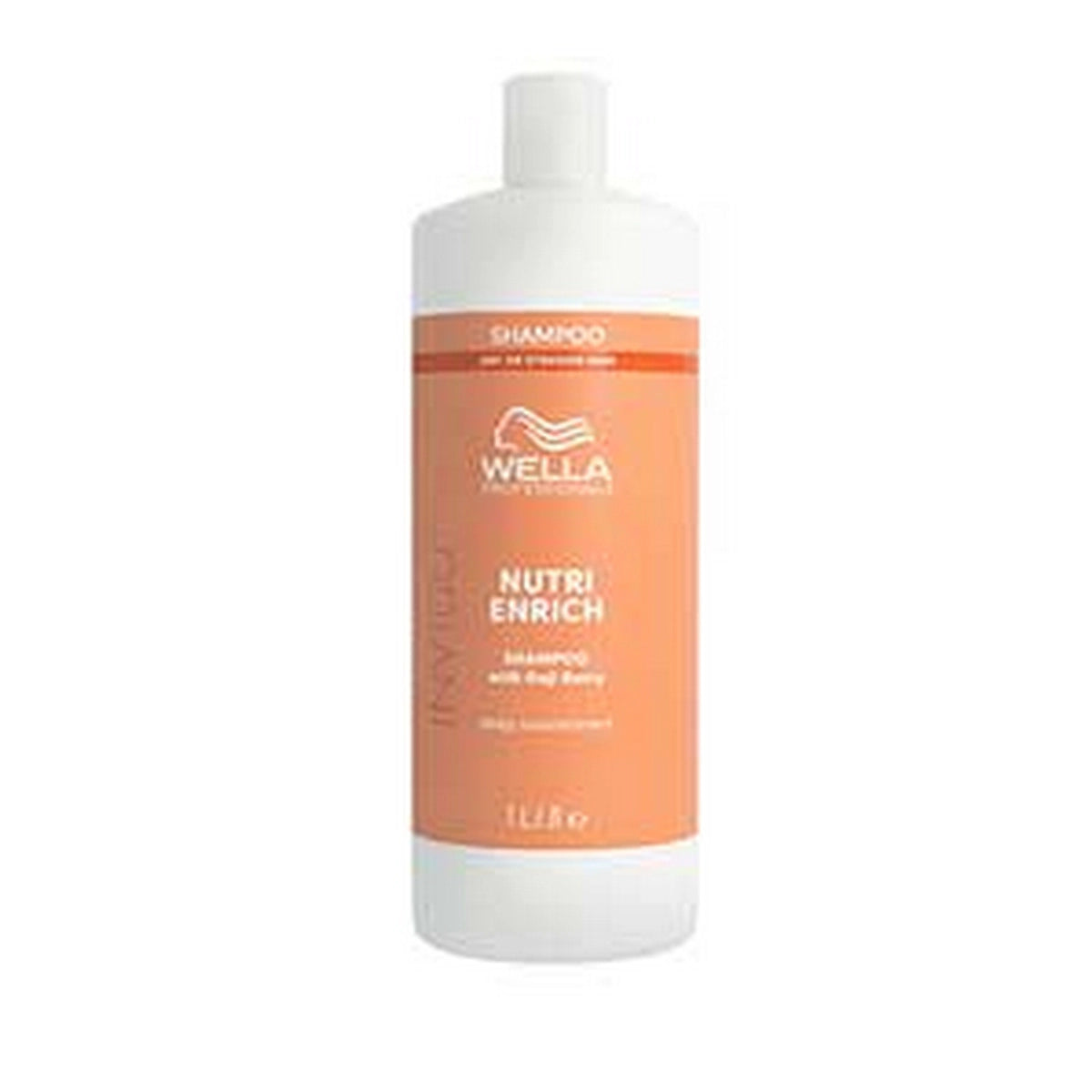 Wella Nutri-Enrich Deep Nourishing Shampoo