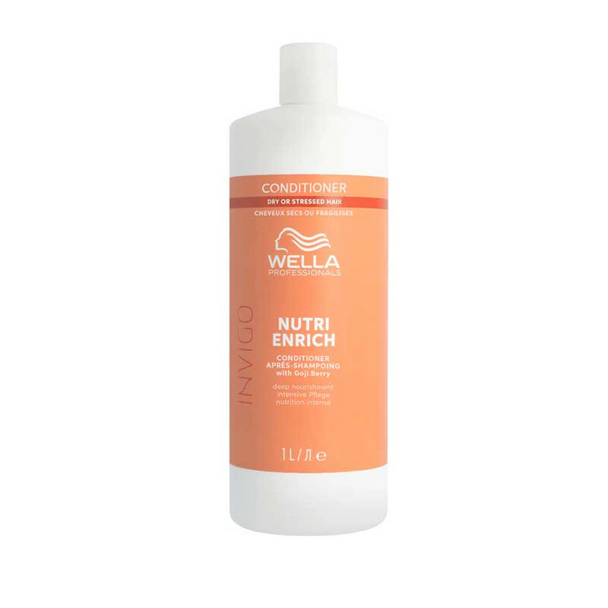 Wella Nutri-Enrich Deep Nourishing Conditioner