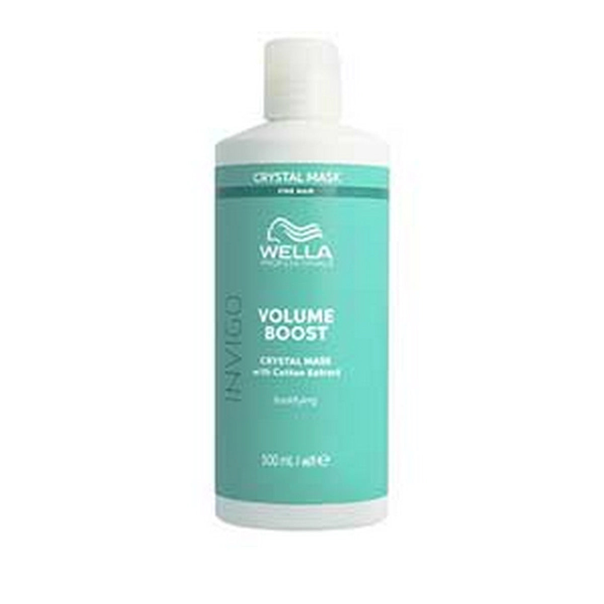 Wella Volume Boost Crystal Mask