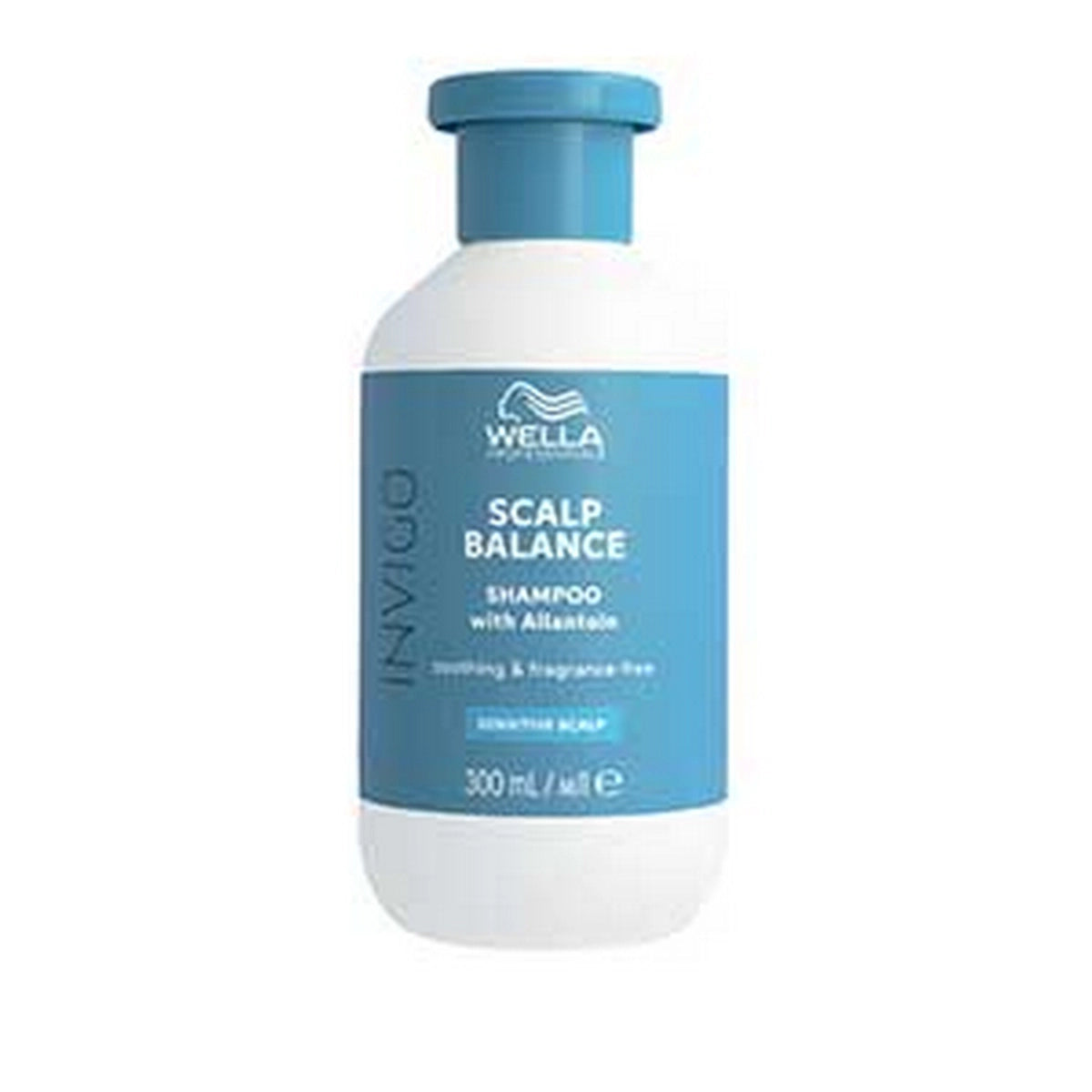 Wella Scalp Balance Shampoo Sensitive Scalp