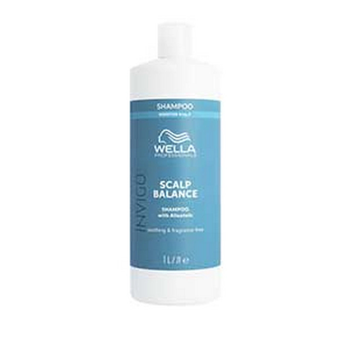 Wella Scalp Balance Shampoo Sensitive Scalp