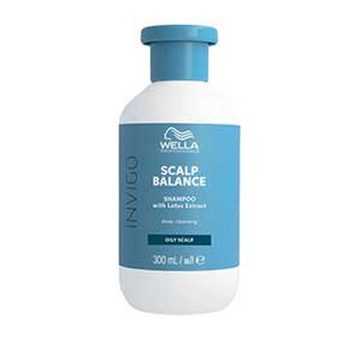 Wella Scalp Balance Shampoo Oily-Scalp