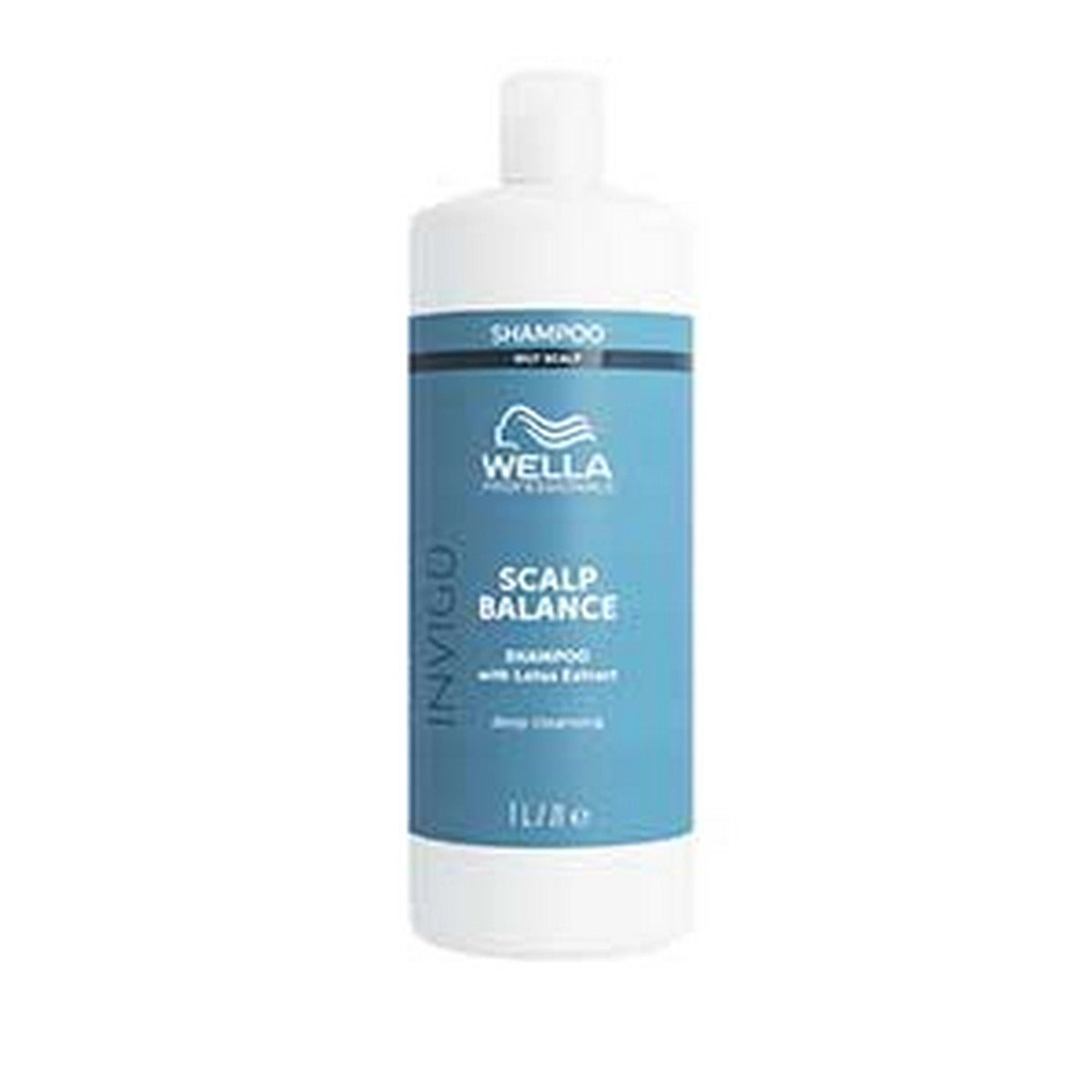 Wella Scalp Balance Shampoo Oily-Scalp
