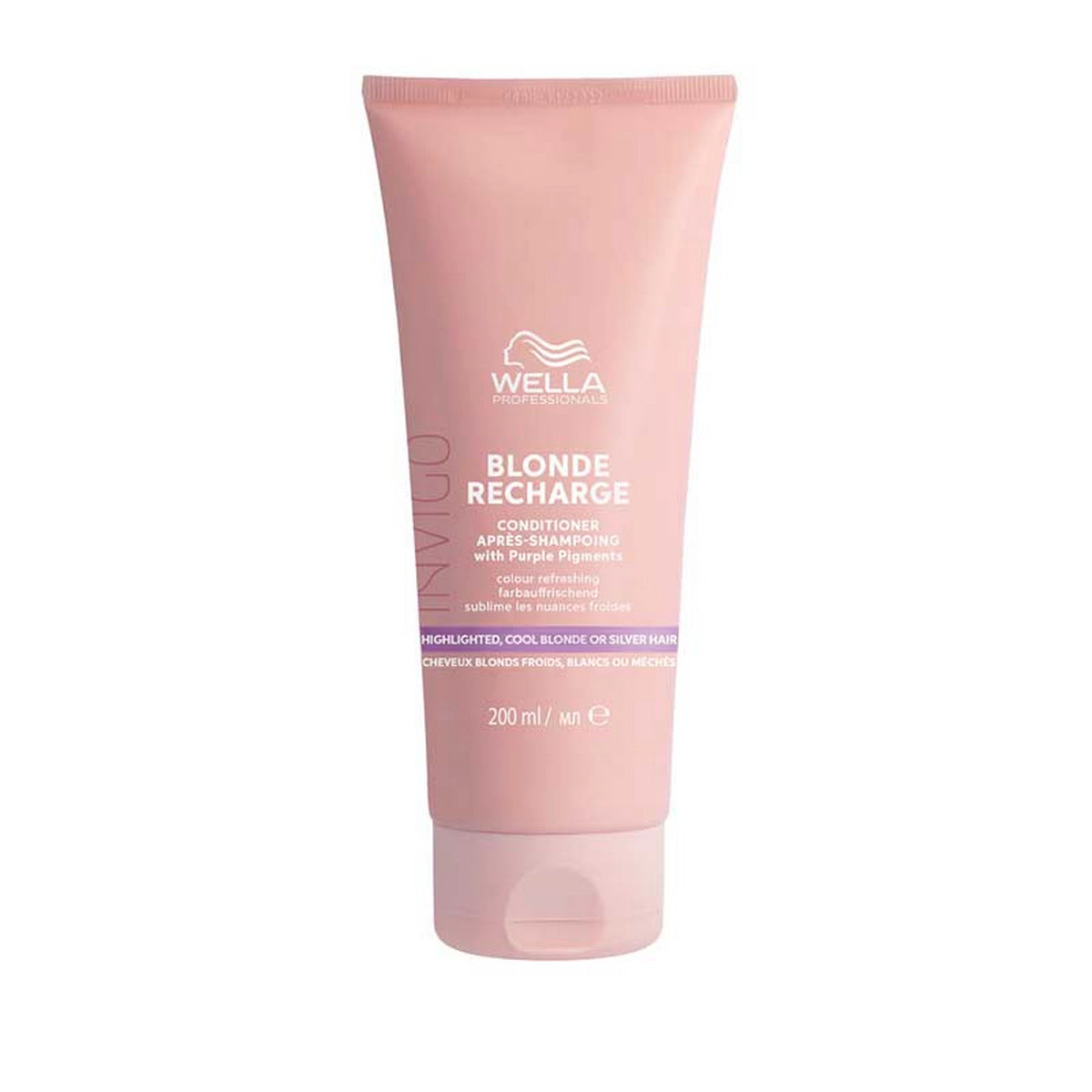 Wella Blonde Recharge Conditioner 200ml