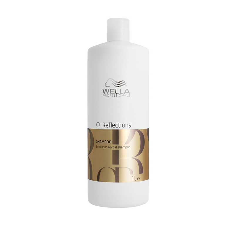 Wella Oil Reflections Shampoo
