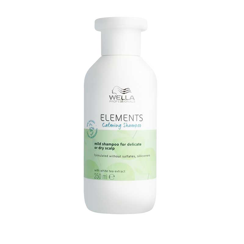 Wella Elements Calming Shampoo
