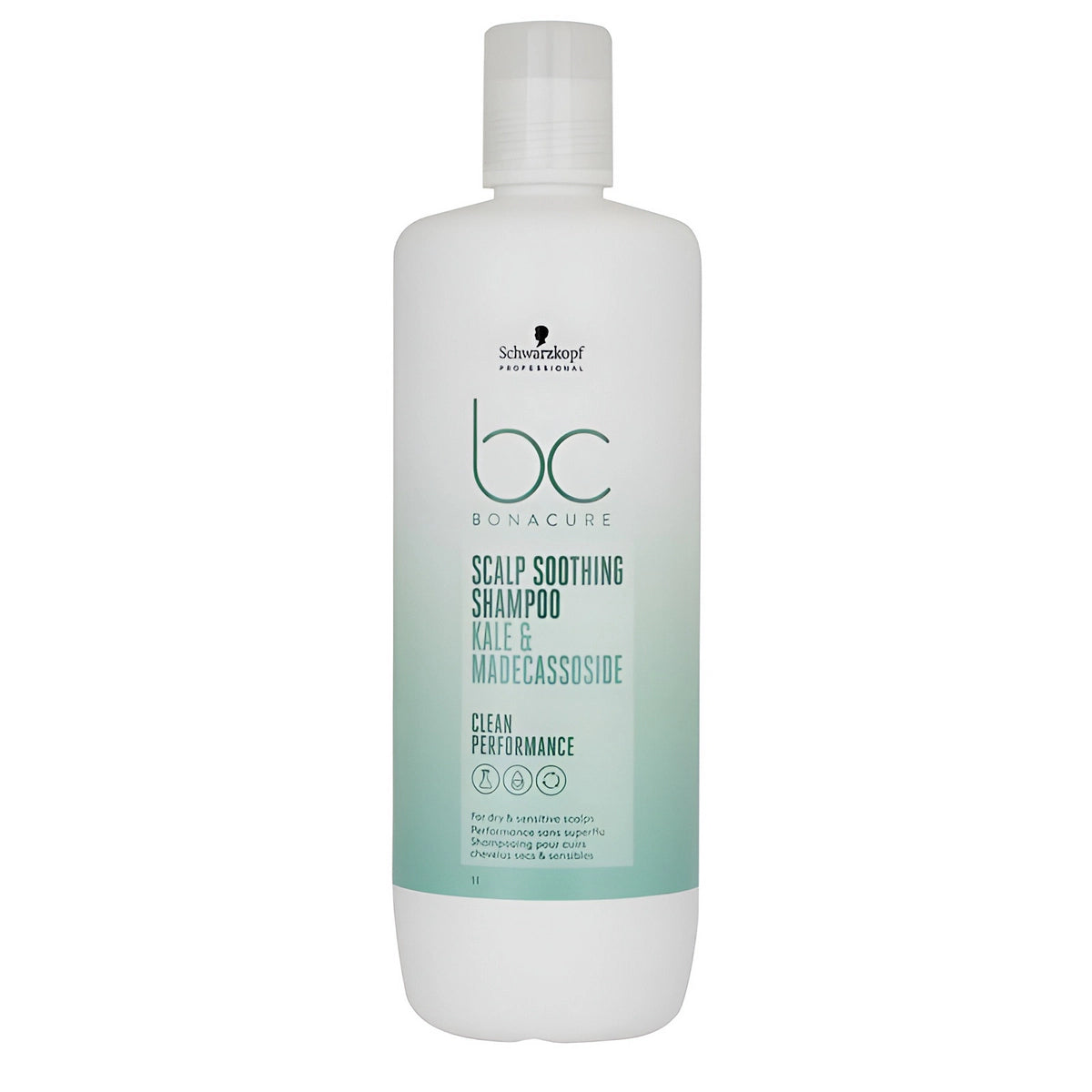 Schwarzkopf Professional Soothing Shampoo