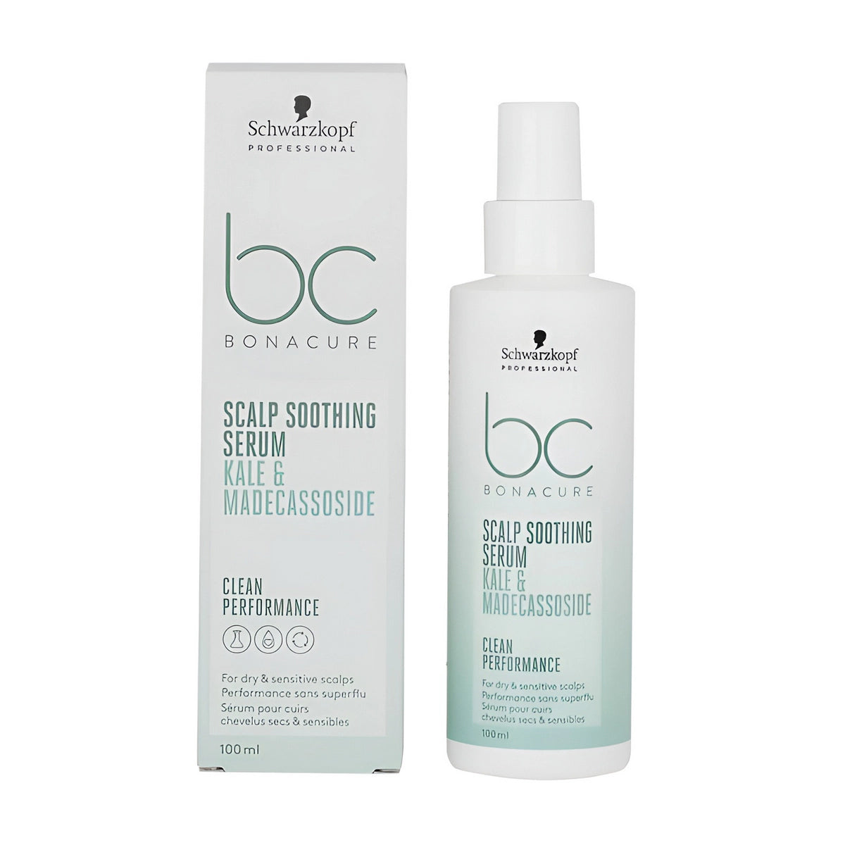 Schwarzkopf Professional Soothing Serum 100ml