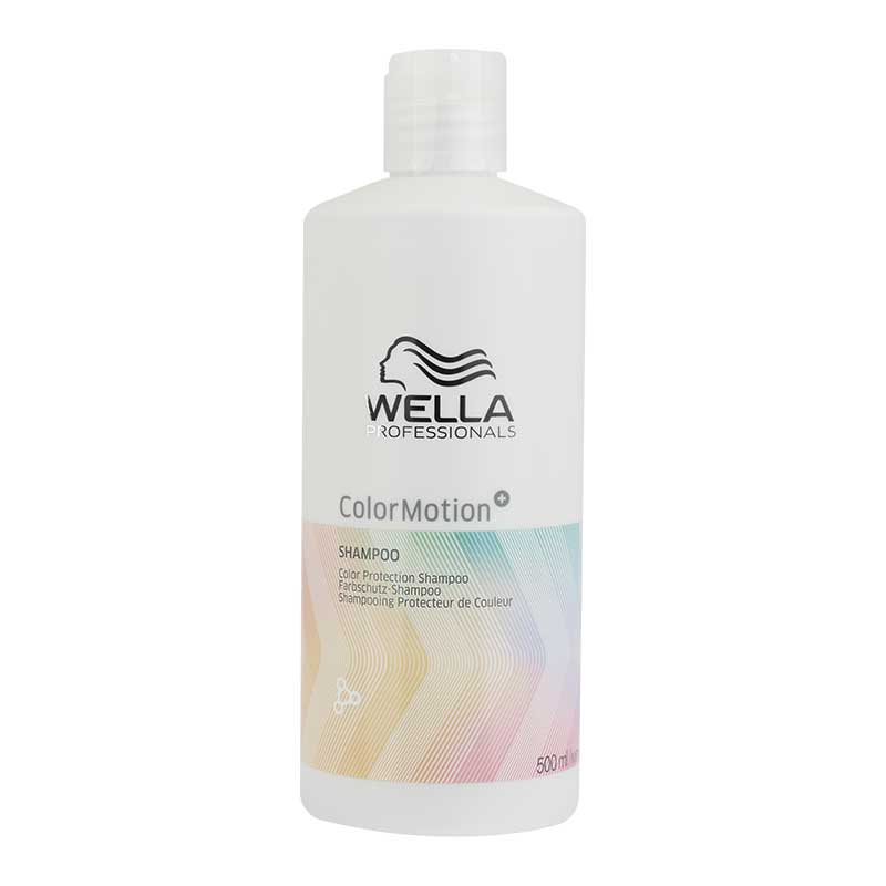 Wella CM+ Farbschutz Shampoo