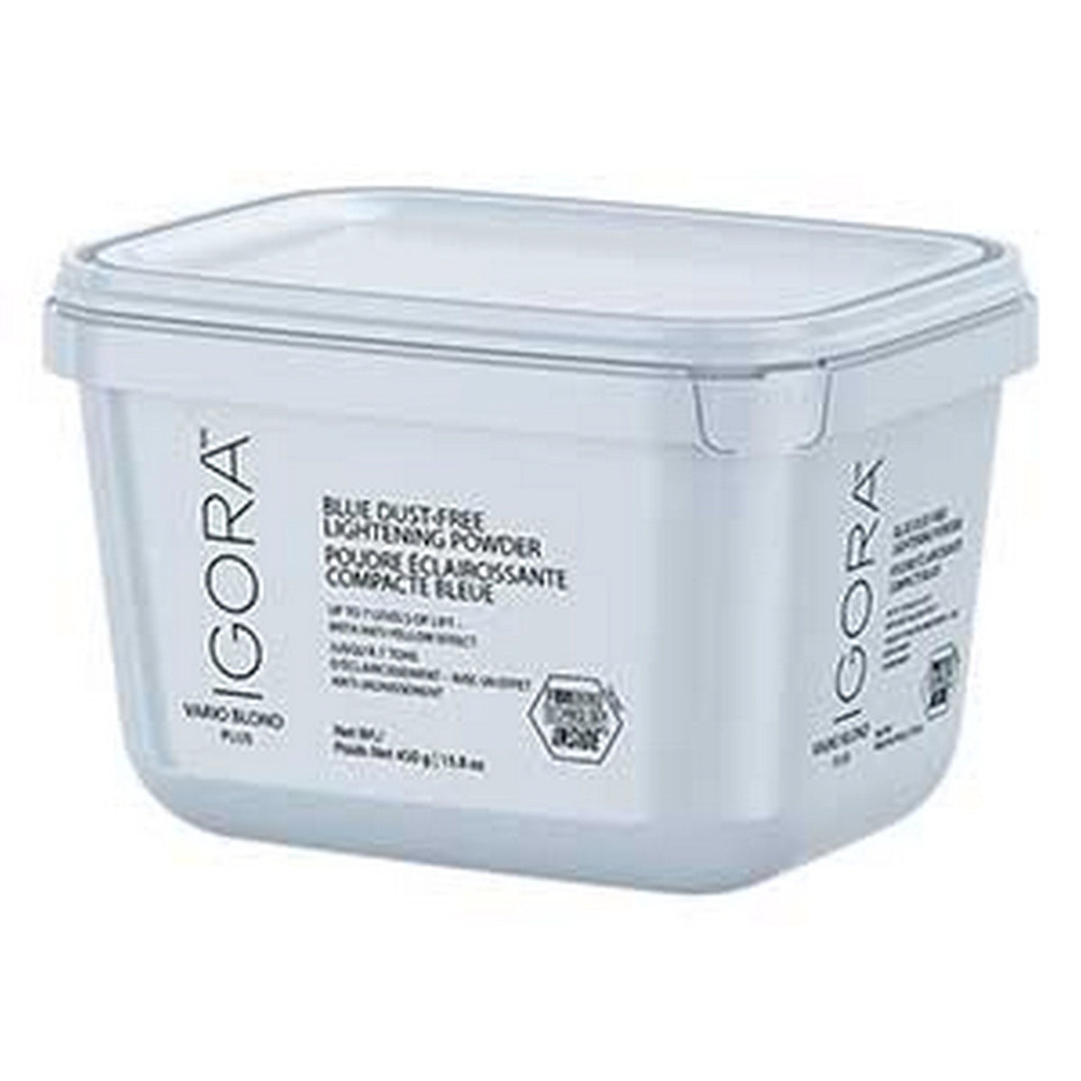 Schwarzkopf Vario Blond PLUS Powder Lightener 450g