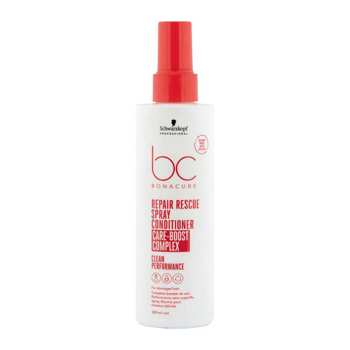 Schwarzkopf Professional Repair Rescue Spray Conditioner 200ml