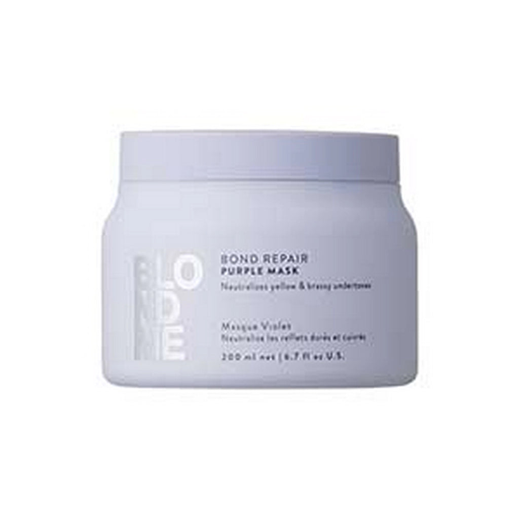 Schwarzkopf Bond Repair Purple Mask
