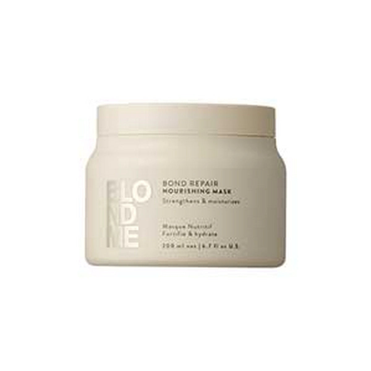 Schwarzkopf Bond Repair Nourishing Mask