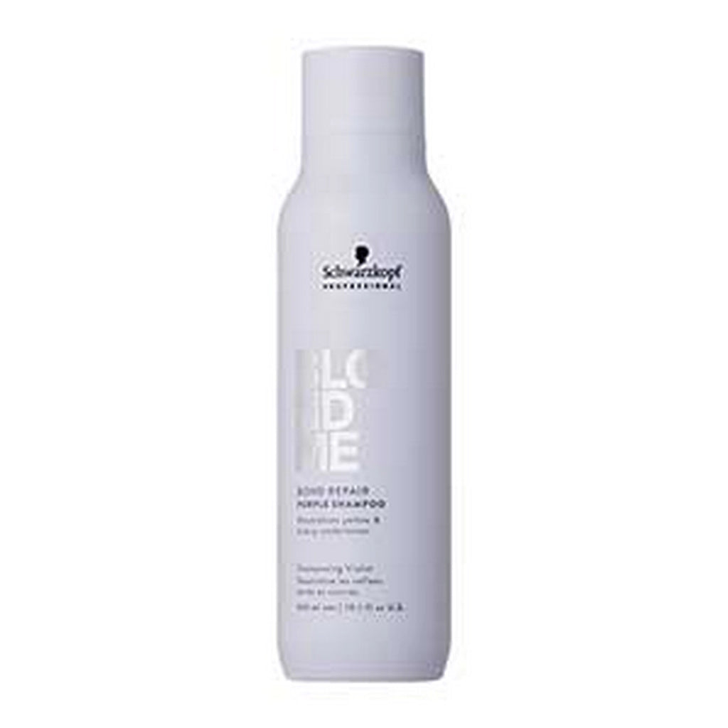 Schwarzkopf Bond Repair Purple Shampoo