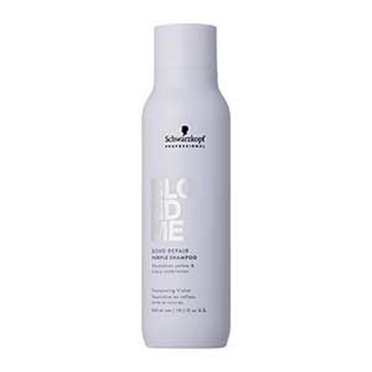 Schwarzkopf Bond Repair Purple Shampoo