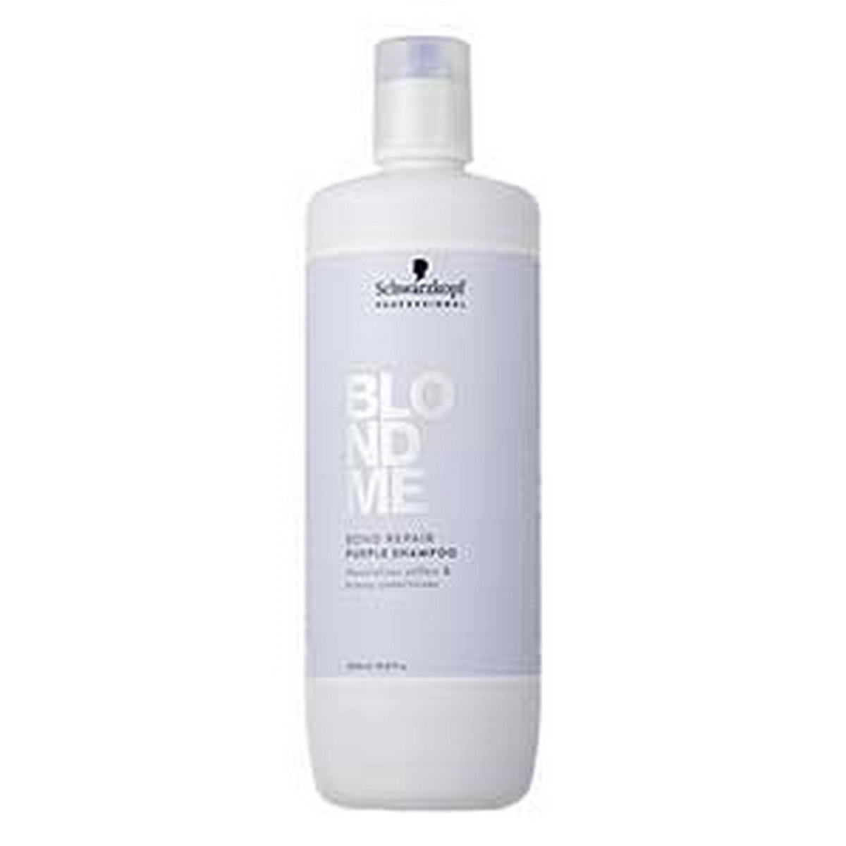 Schwarzkopf Bond Repair Purple Shampoo