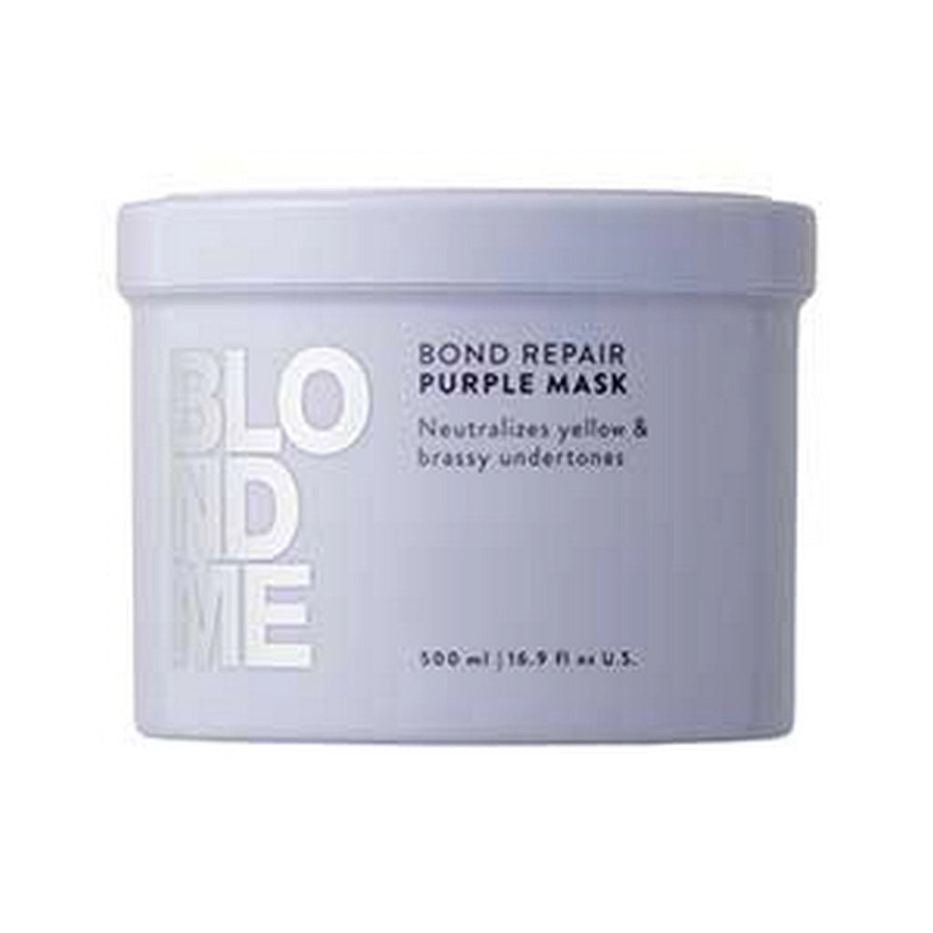Schwarzkopf Bond Repair Purple Mask