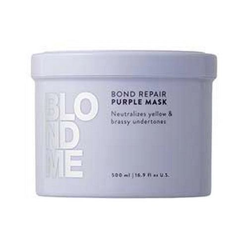 Schwarzkopf Bond Repair Purple Mask