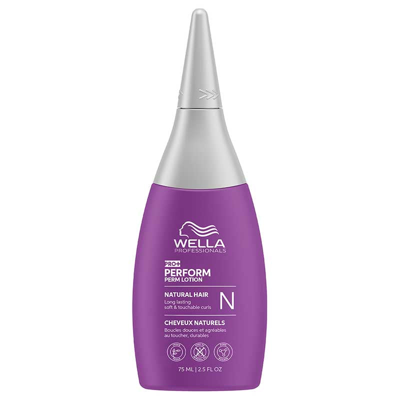 Wella Pro+ PERFORM Perm Lotion N