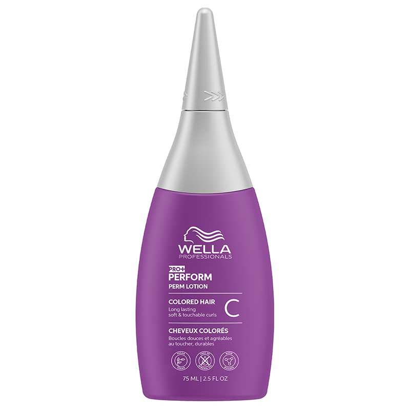 Wella Pro+ PERFORM Perm Lotion C