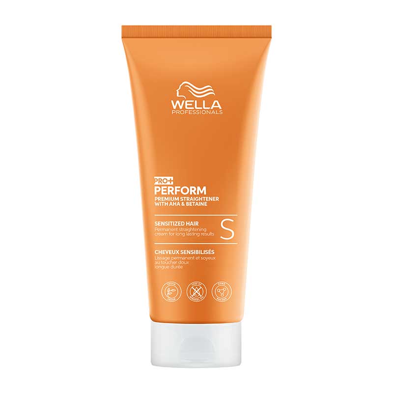 Wella Pro+ PERFORM Straightener S
