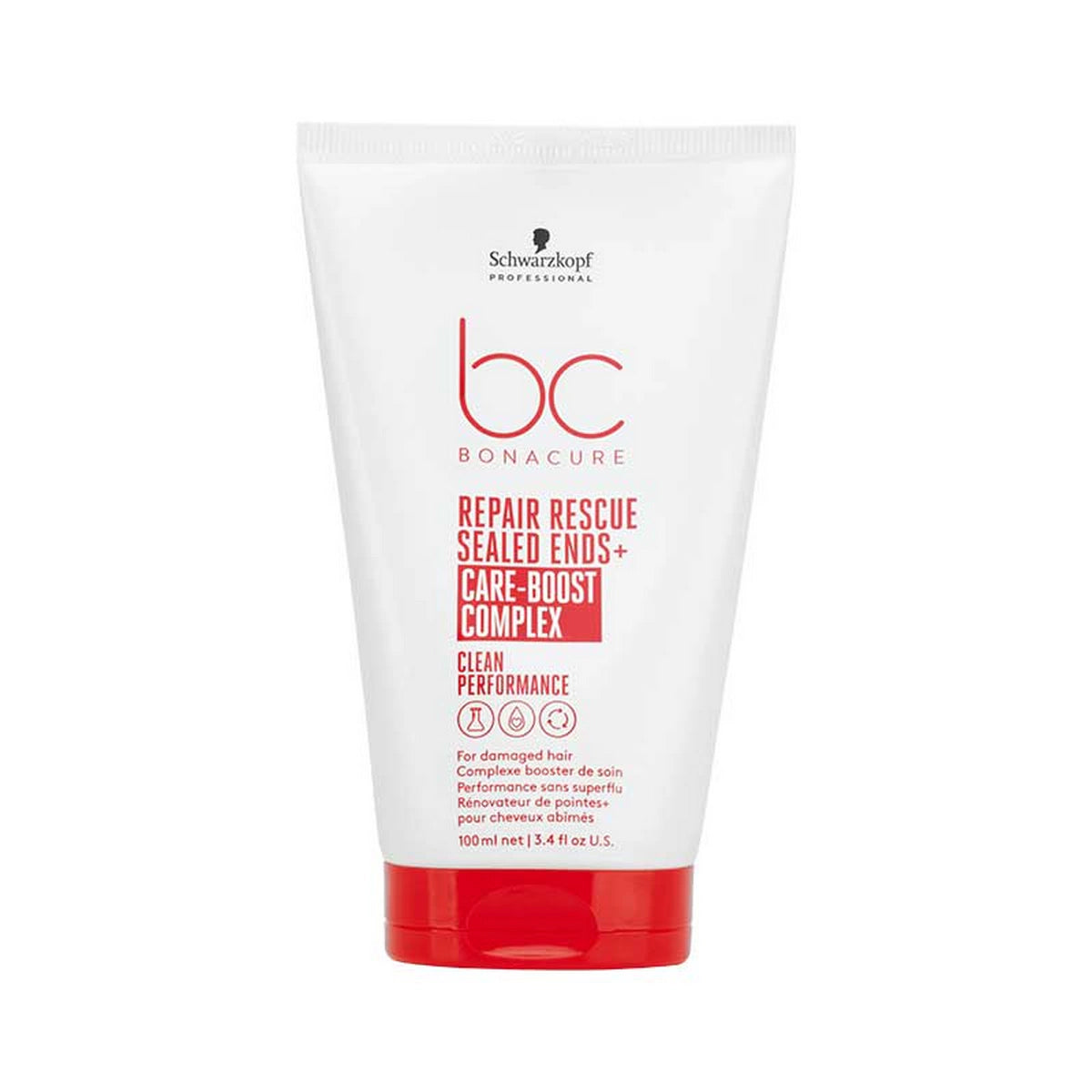 Schwarzkopf Professional Repair Rescue Sealed Ends