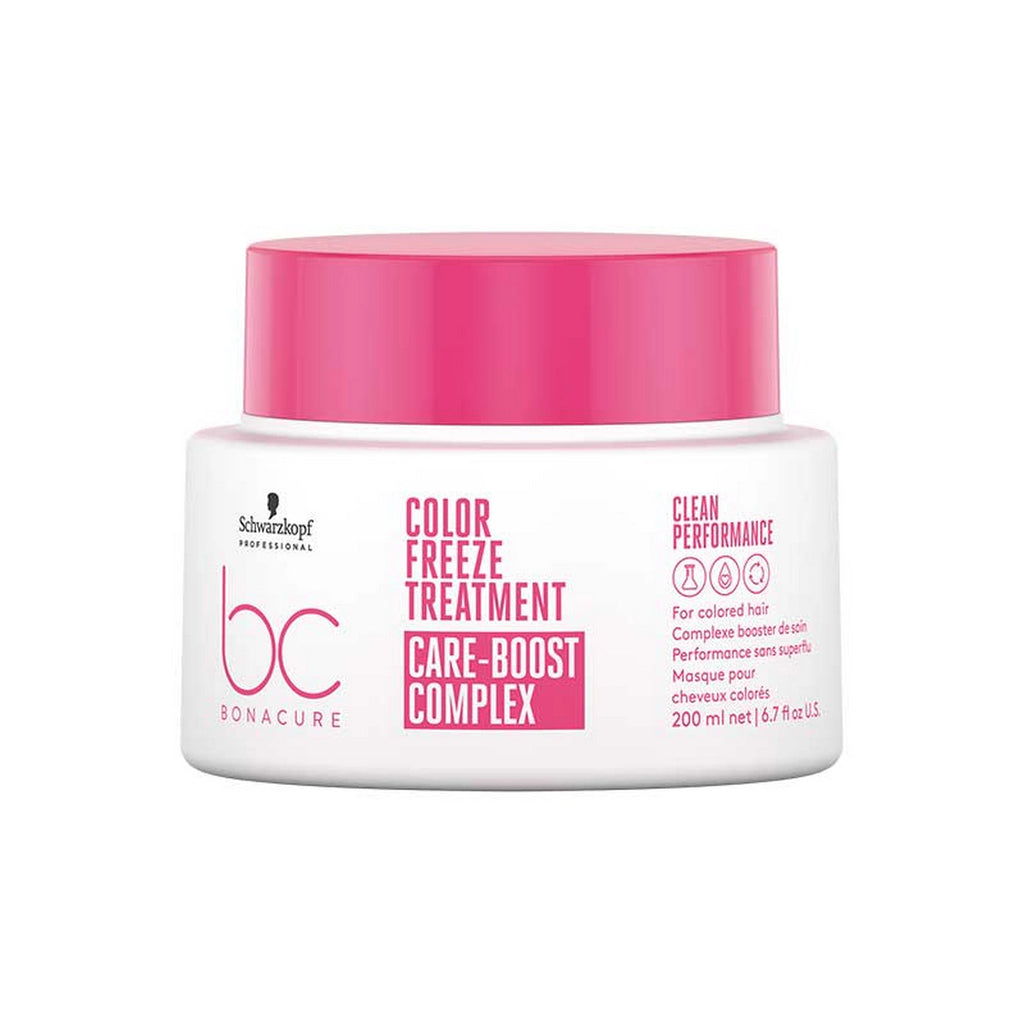 Schwarzkopf Professional Color Freeze Treatment