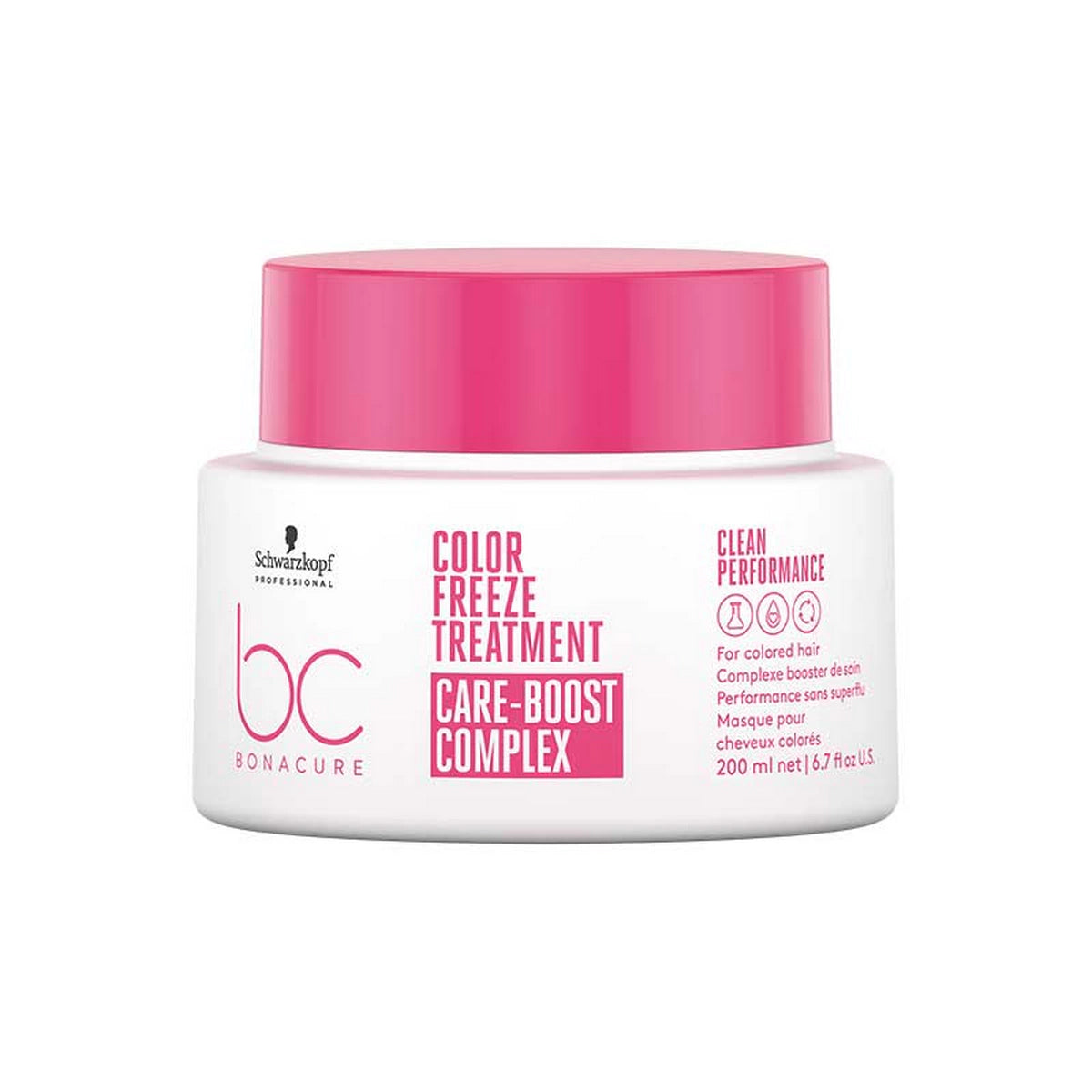 Schwarzkopf Professional Color Freeze Treatment