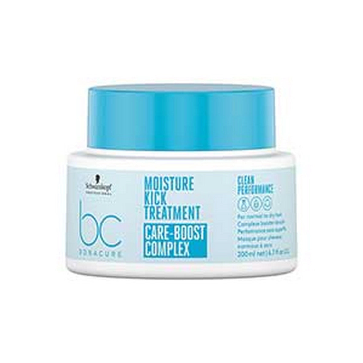 Schwarzkopf Professional Moisture Kick Treatment