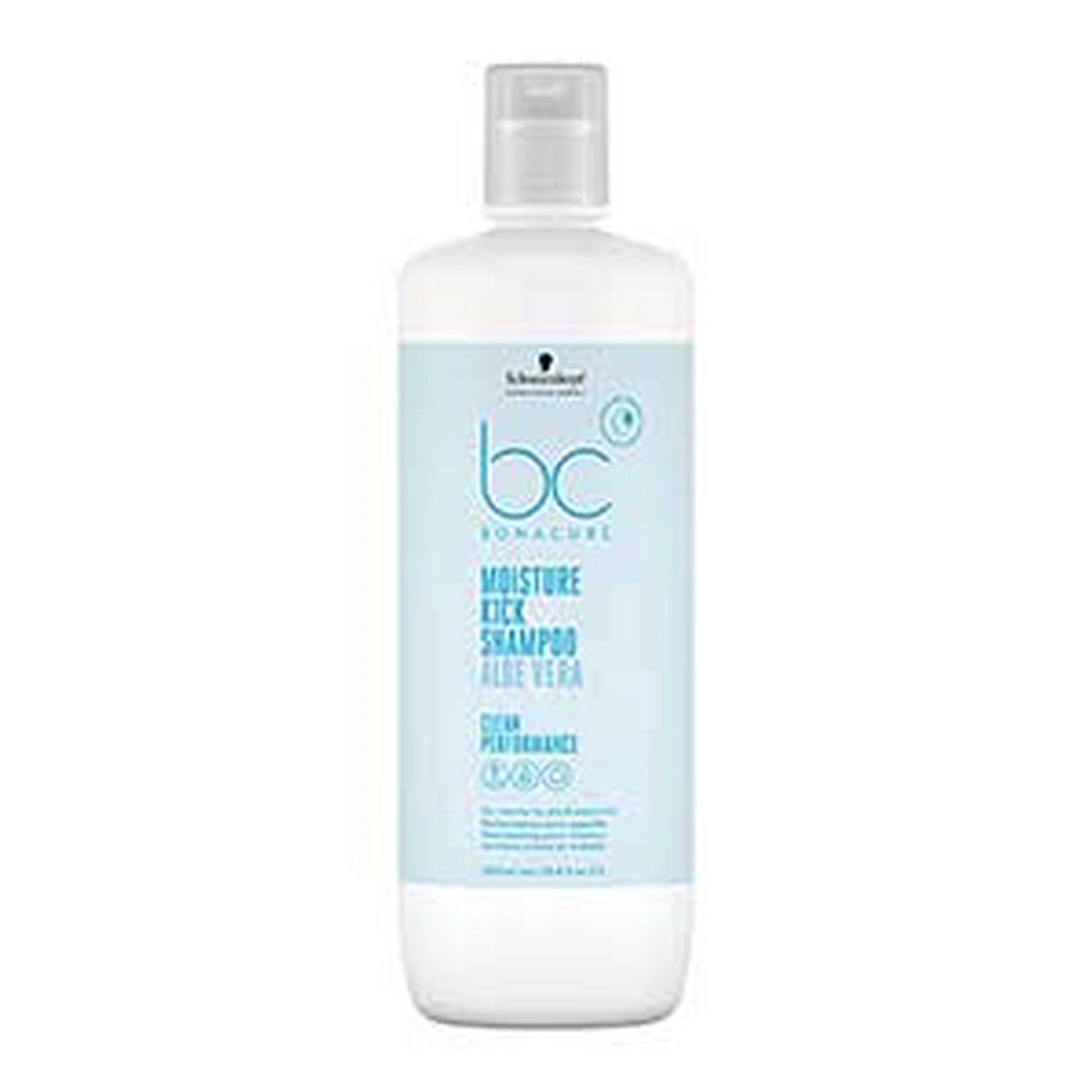 Schwarzkopf Professional Moisture Kick Shampoo