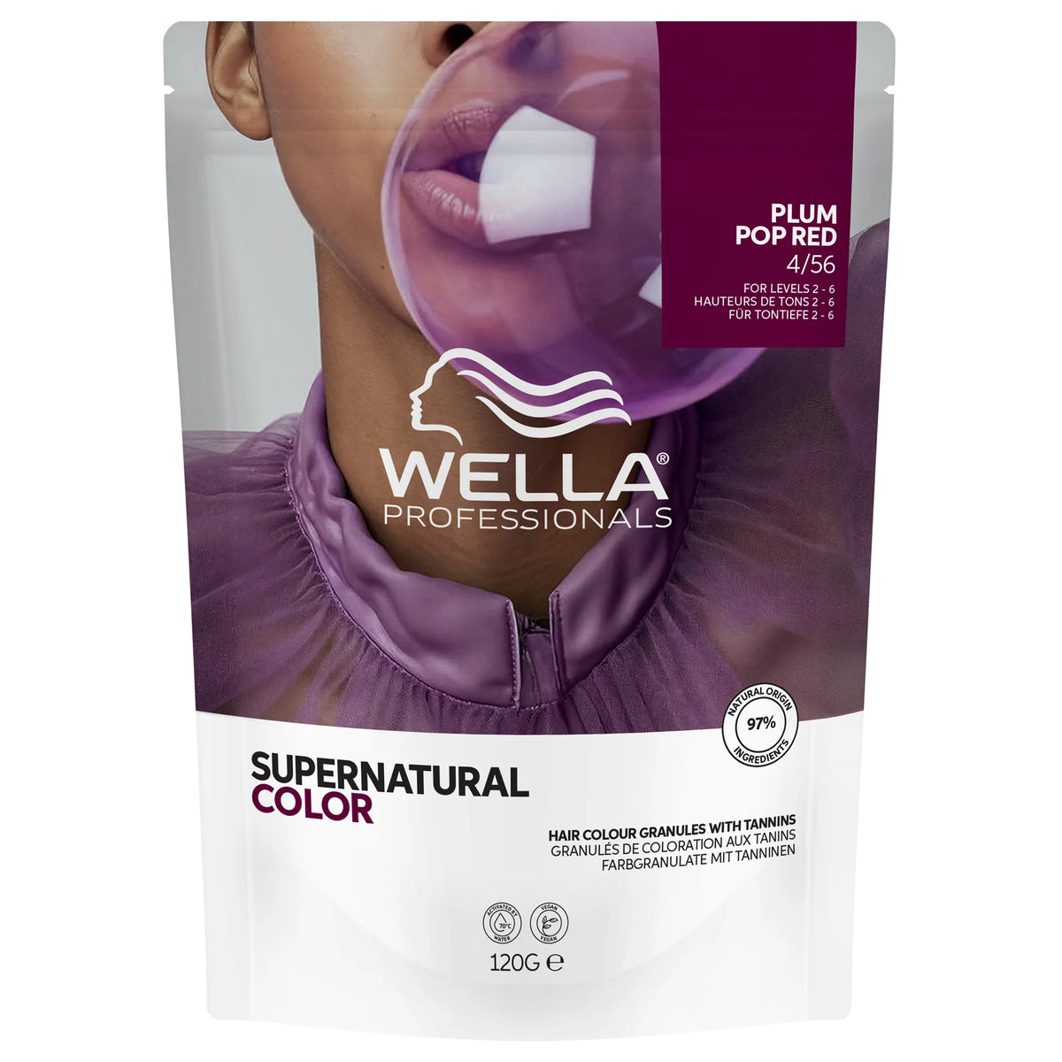 Wella Supernatural Color