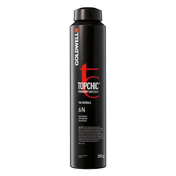 Goldwell Topchic Reds Depot 250 ml – Stufe 5