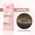 Wella Shinefinity Stufe 2–4