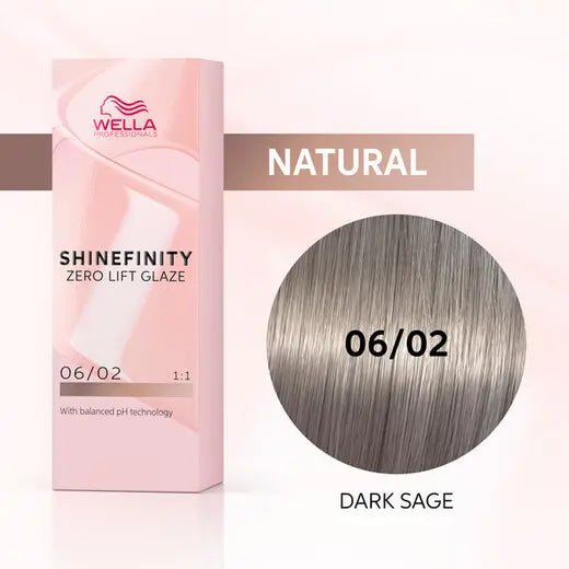 Wella Shinefinity Stufe 5–6