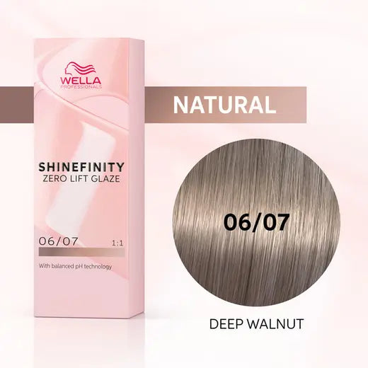 Wella Shinefinity Stufe 5–6