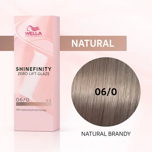 Wella Shinefinity Stufe 5–6