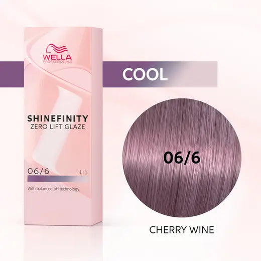 Wella Shinefinity Stufe 5–6