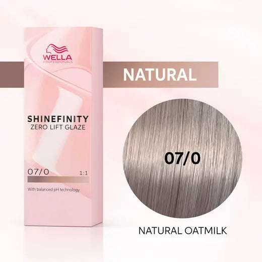 Wella Shinefinity Stufe 7–8