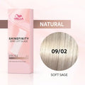 Wella Shinefinity Stufe 9–10