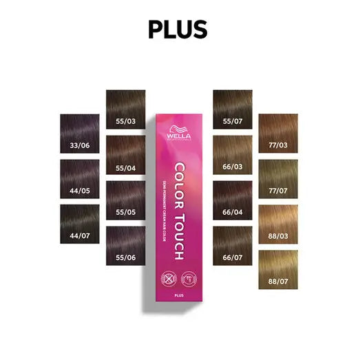 Wella Color Touch Plus