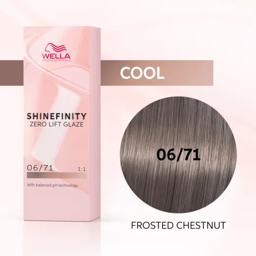Wella Shinefinity Stufe 5–6