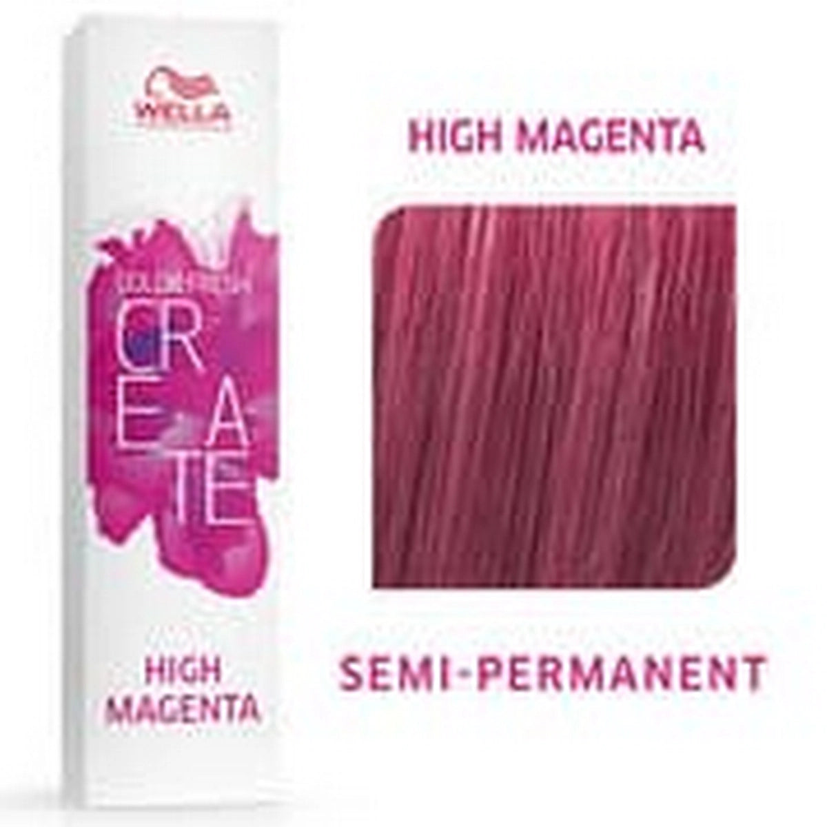 Wella Color Fresh Create