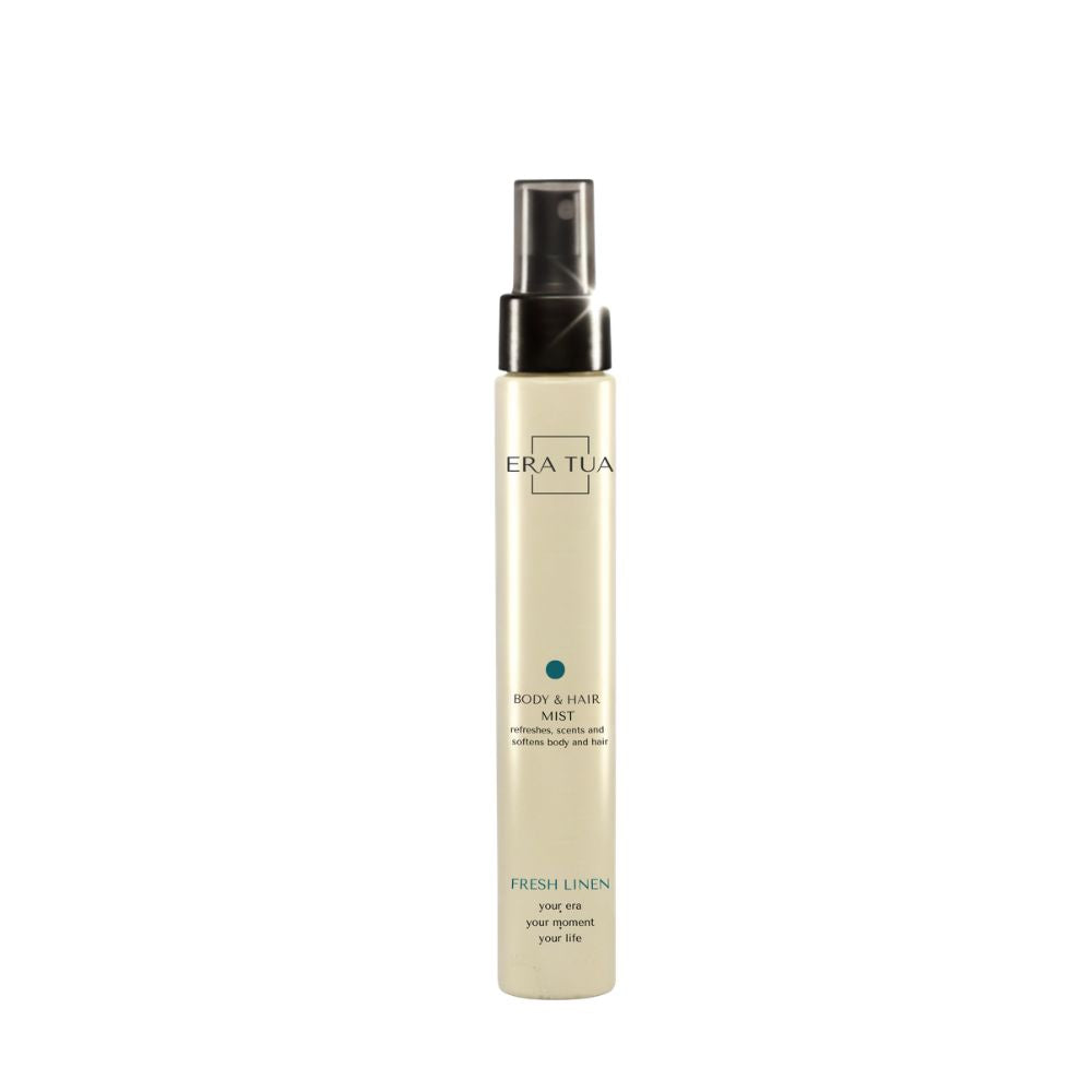 "Era Tua"  Fresh Linen Body & Hair Mist