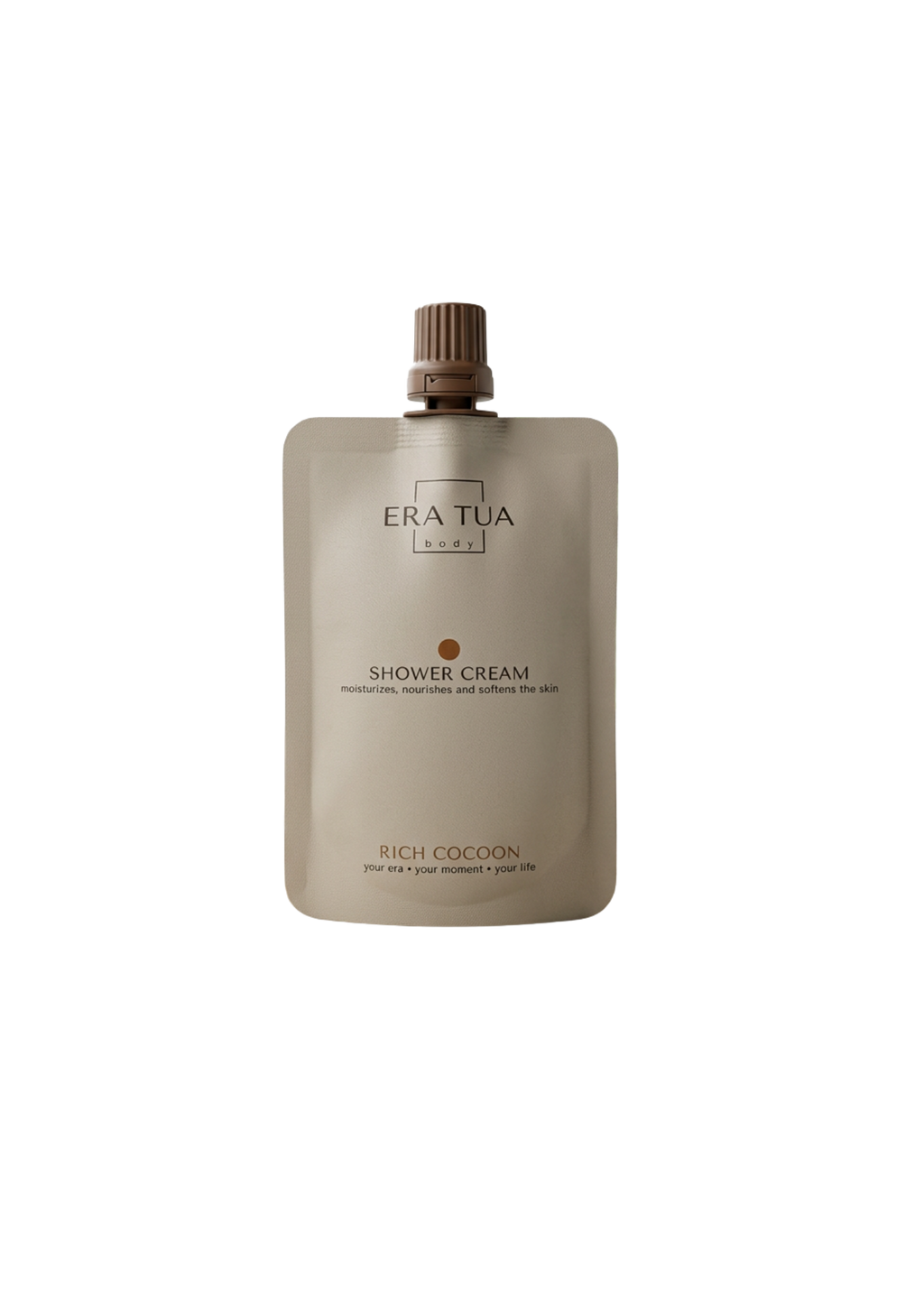 "Era Tua"  Embraced Blossom Shower Cream
