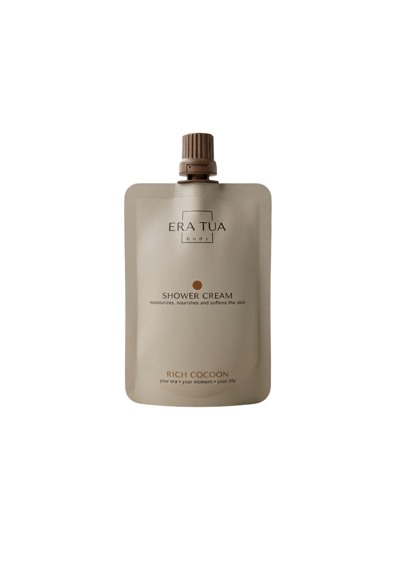 "Era Tua"  Embraced Blossom Shower Cream
