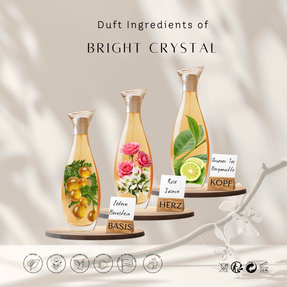 "Era Tua"  Bright Crystal  Conditioner