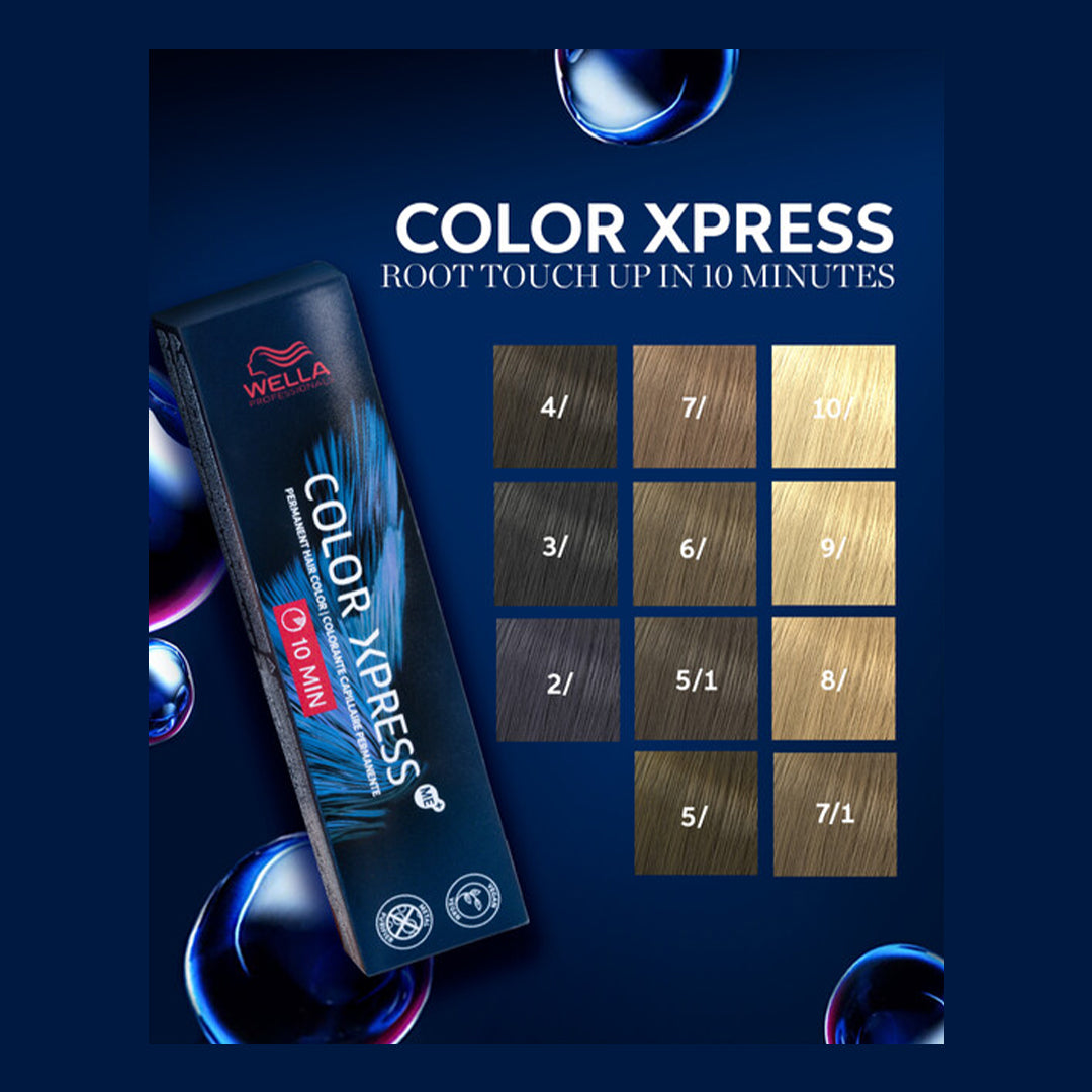 Wella Color Xpress